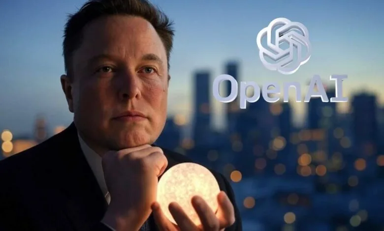 عرض إيلون ماسك لشراء OpenAI