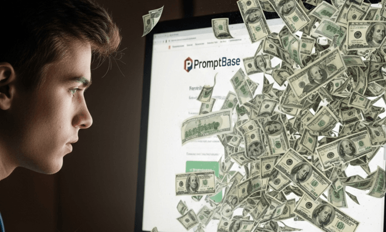 تعلم كيفية كسب المال من بيع البرومبتس على منصة PromptBase باستخدام ChatGPT. اكتشف خطة عملية لإنشاء برومبتس مخصصة، تسويقها، وتحقيق دخل ثابت.