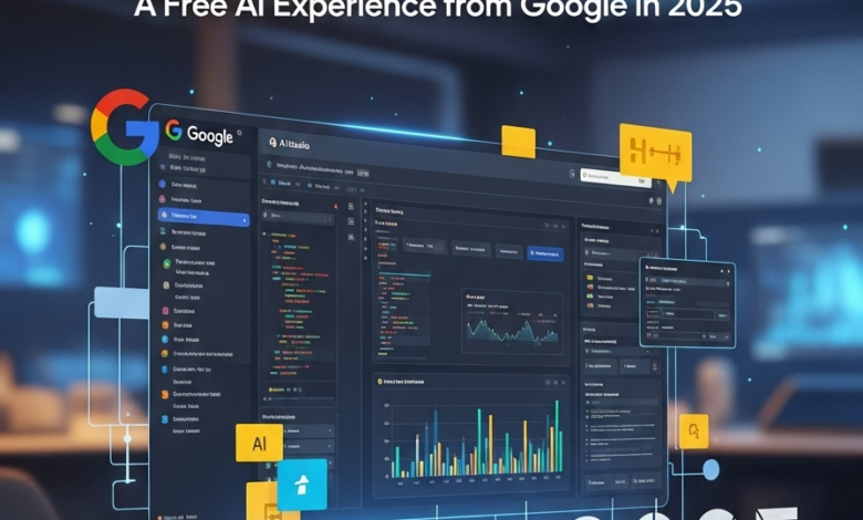 Google AI Studio: تجربة الذكاء الاصطناعي المجانية من جوجل في 2025